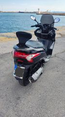 Kymco Downtown 300i 2010-thumb-1