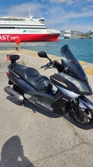 Kymco Downtown 300i 2010-thumb-11