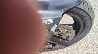 Kymco Downtown 300i 2010-thumb-14