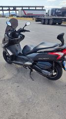 Kymco Downtown 300i 2010-thumb-23