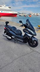 Kymco Downtown 300i 2010-thumb-24