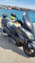 Kymco Downtown 300i 2010-thumb-25