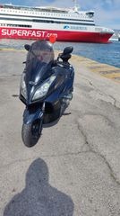 Kymco Downtown 300i 2010-thumb-26
