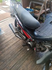 MODENA'S 125SPORTS ΜΌΝΟ ΑΝΤΑΛΛΑΚΤΙΚΆ