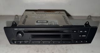 BMW X3 2007-2011 (E83)	Ραδιο BMW BUSINESS CD