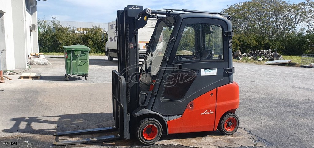 Linde 2010 H18D-01