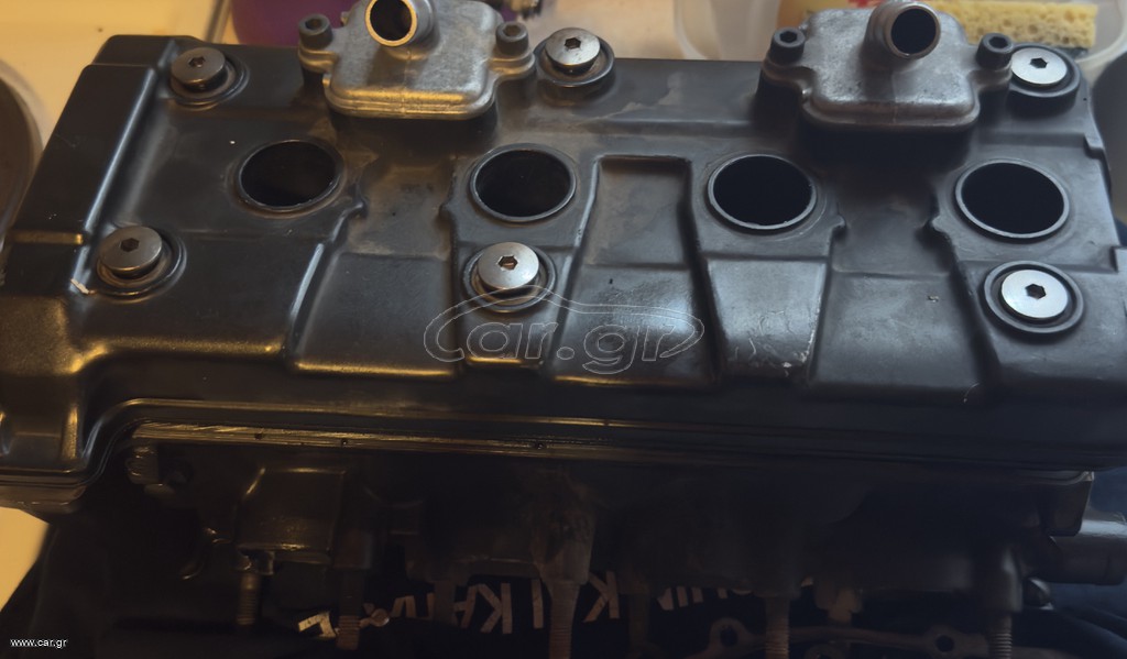 κεφαλή Fazer 600