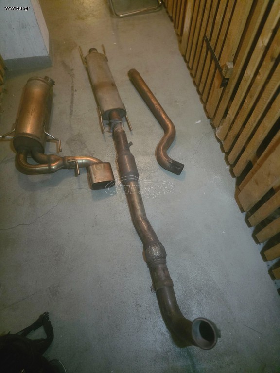 Bastuck 76"