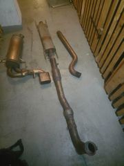 Bastuck 76"