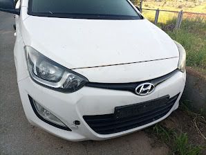 HYUNDAI I20 2014 ΜΟΥΡΗ ΚΟΜΠΛΕ
