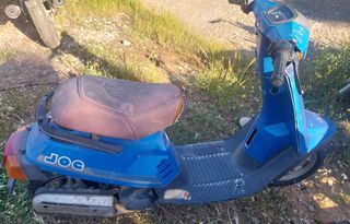 Yamaha  JOG 27V  '86