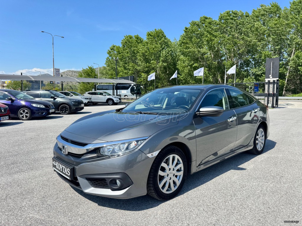 Honda Civic 2018