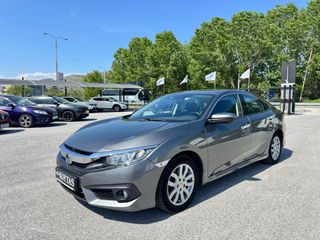 Honda Civic 2018