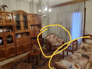 Πωλείται vintage σαλόνι-thumb-1