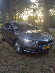 Skoda Octavia 2023 ** Άδεια + Όχημα **      --> ΜΕΧΡΙ 21 ΑΥΓΟΥΣΤΟΥ<--