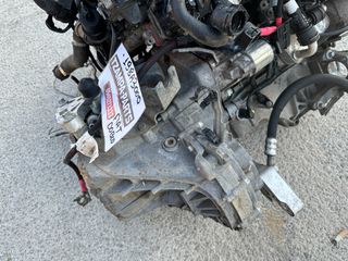 ΧΕΙΡΟΚΙΝΗΤΟ ΣΑΣΜΑΝ 6ΤΑΧΥΤΟ FIAT DOBLO 1.6 MULTIJET ΧΡΟΝΟΛΟΓΙΑΣ: 2009-2015 ΚΩΔ.ΚΙΝΗΤΗΡΑ: 198A3000 #TZAMPA_PARTS