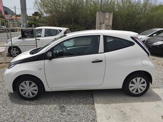 Toyota Aygo 2018 1.0 X-CITE STYLE SELECTION....ΣΕ ΑΡΙΣΤΗ ΚΑΤΑΣΤΑΣΗ...-thumb-2
