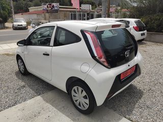 Toyota Aygo 2018 1.0 X-CITE STYLE SELECTION....ΣΕ ΑΡΙΣΤΗ ΚΑΤΑΣΤΑΣΗ...-thumb-3