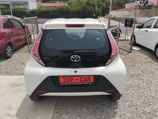 Toyota Aygo 2018 1.0 X-CITE STYLE SELECTION....ΣΕ ΑΡΙΣΤΗ ΚΑΤΑΣΤΑΣΗ...-thumb-4