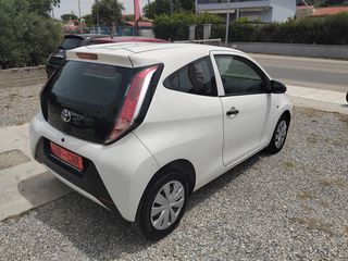 Toyota Aygo 2018 1.0 X-CITE STYLE SELECTION....ΣΕ ΑΡΙΣΤΗ ΚΑΤΑΣΤΑΣΗ...-thumb-5