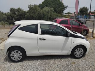 Toyota Aygo 2018 1.0 X-CITE STYLE SELECTION....ΣΕ ΑΡΙΣΤΗ ΚΑΤΑΣΤΑΣΗ...-thumb-6