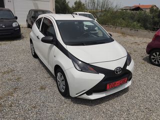 Toyota Aygo 2018 1.0 X-CITE STYLE SELECTION....ΣΕ ΑΡΙΣΤΗ ΚΑΤΑΣΤΑΣΗ...-thumb-7