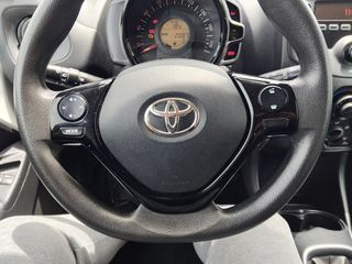 Toyota Aygo 2018 1.0 X-CITE STYLE SELECTION....ΣΕ ΑΡΙΣΤΗ ΚΑΤΑΣΤΑΣΗ...-thumb-9