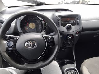 Toyota Aygo 2018 1.0 X-CITE STYLE SELECTION....ΣΕ ΑΡΙΣΤΗ ΚΑΤΑΣΤΑΣΗ...-thumb-10