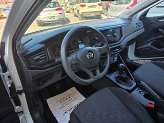 Volkswagen Polo 2018 TΡΙΠΛΗ ΕΓΓΥΗΣΗ ΑΤΡΑΚΑΡΙΣΤΟΥ ΜΗΧΑΝΗΣ ΧΙΛΙΟΜΕΤΡΩΝ-thumb-15