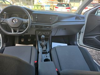 Volkswagen Polo 2018 TΡΙΠΛΗ ΕΓΓΥΗΣΗ ΑΤΡΑΚΑΡΙΣΤΟΥ ΜΗΧΑΝΗΣ ΧΙΛΙΟΜΕΤΡΩΝ-thumb-19