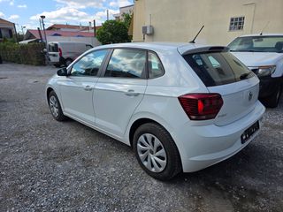 Volkswagen Polo 2018 TΡΙΠΛΗ ΕΓΓΥΗΣΗ ΑΤΡΑΚΑΡΙΣΤΟΥ ΜΗΧΑΝΗΣ ΧΙΛΙΟΜΕΤΡΩΝ-thumb-6
