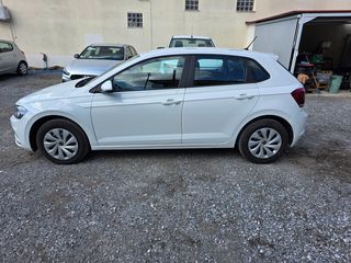 Volkswagen Polo 2018 TΡΙΠΛΗ ΕΓΓΥΗΣΗ ΑΤΡΑΚΑΡΙΣΤΟΥ ΜΗΧΑΝΗΣ ΧΙΛΙΟΜΕΤΡΩΝ-thumb-4