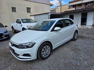 Volkswagen Polo 2018 TΡΙΠΛΗ ΕΓΓΥΗΣΗ ΑΤΡΑΚΑΡΙΣΤΟΥ ΜΗΧΑΝΗΣ ΧΙΛΙΟΜΕΤΡΩΝ-thumb-2