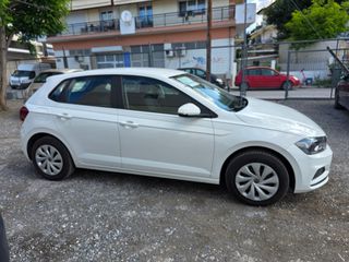 Volkswagen Polo 2018 TΡΙΠΛΗ ΕΓΓΥΗΣΗ ΑΤΡΑΚΑΡΙΣΤΟΥ ΜΗΧΑΝΗΣ ΧΙΛΙΟΜΕΤΡΩΝ-thumb-5