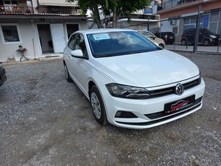 Volkswagen Polo 2018 TΡΙΠΛΗ ΕΓΓΥΗΣΗ ΑΤΡΑΚΑΡΙΣΤΟΥ ΜΗΧΑΝΗΣ ΧΙΛΙΟΜΕΤΡΩΝ-thumb-1