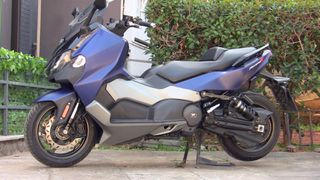 Sym Maxsym TL 2020 500