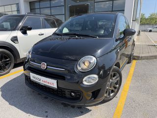 Fiat 500 2022 1.0 Hybrid 70HP Connect
