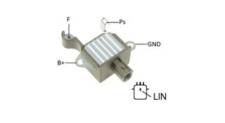 ΑΥΤΟΜΑΤΟΣ ΔΥΝΑΜΟΥ DENSO 14V HONDA