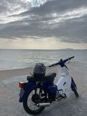 Honda GLX 1989