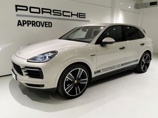 Porsche Cayenne 2021 E Hybrid - Εγγύηση Porsche Approved-thumb-2