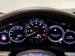 Porsche Cayenne 2021 E Hybrid - Εγγύηση Porsche Approved-thumb-29