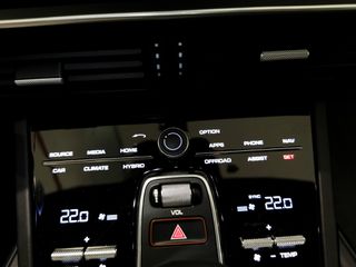 Porsche Cayenne 2021 E Hybrid - Εγγύηση Porsche Approved-thumb-33