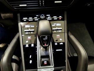 Porsche Cayenne 2021 E Hybrid - Εγγύηση Porsche Approved-thumb-34