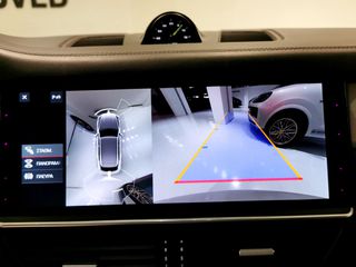 Porsche Cayenne 2021 E Hybrid - Εγγύηση Porsche Approved-thumb-44