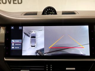 Porsche Cayenne 2021 E Hybrid - Εγγύηση Porsche Approved-thumb-45