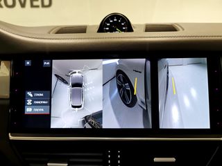 Porsche Cayenne 2021 E Hybrid - Εγγύηση Porsche Approved-thumb-46