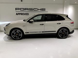 Porsche Cayenne 2021 E Hybrid - Εγγύηση Porsche Approved-thumb-13
