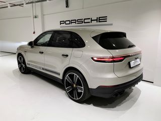 Porsche Cayenne 2021 E Hybrid - Εγγύηση Porsche Approved-thumb-11