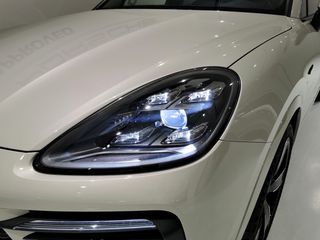 Porsche Cayenne 2021 E Hybrid - Εγγύηση Porsche Approved-thumb-14