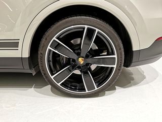 Porsche Cayenne 2021 E Hybrid - Εγγύηση Porsche Approved-thumb-20